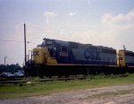 CSX 6124